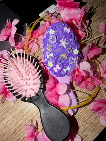 Brosse a Cheveux Personnalisable