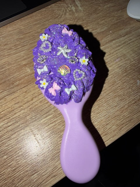 Brosse a Cheveux Personnalisable