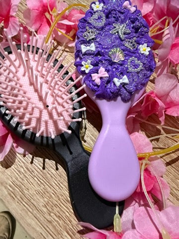 Brosse a Cheveux Personnalisable