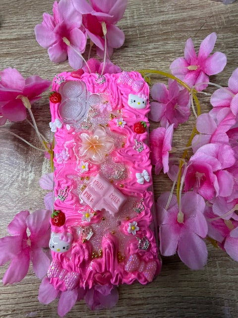 Coque Chantilly Personnalisable