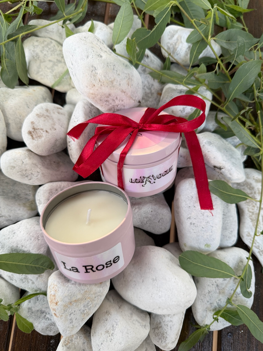 Bougie parfumé