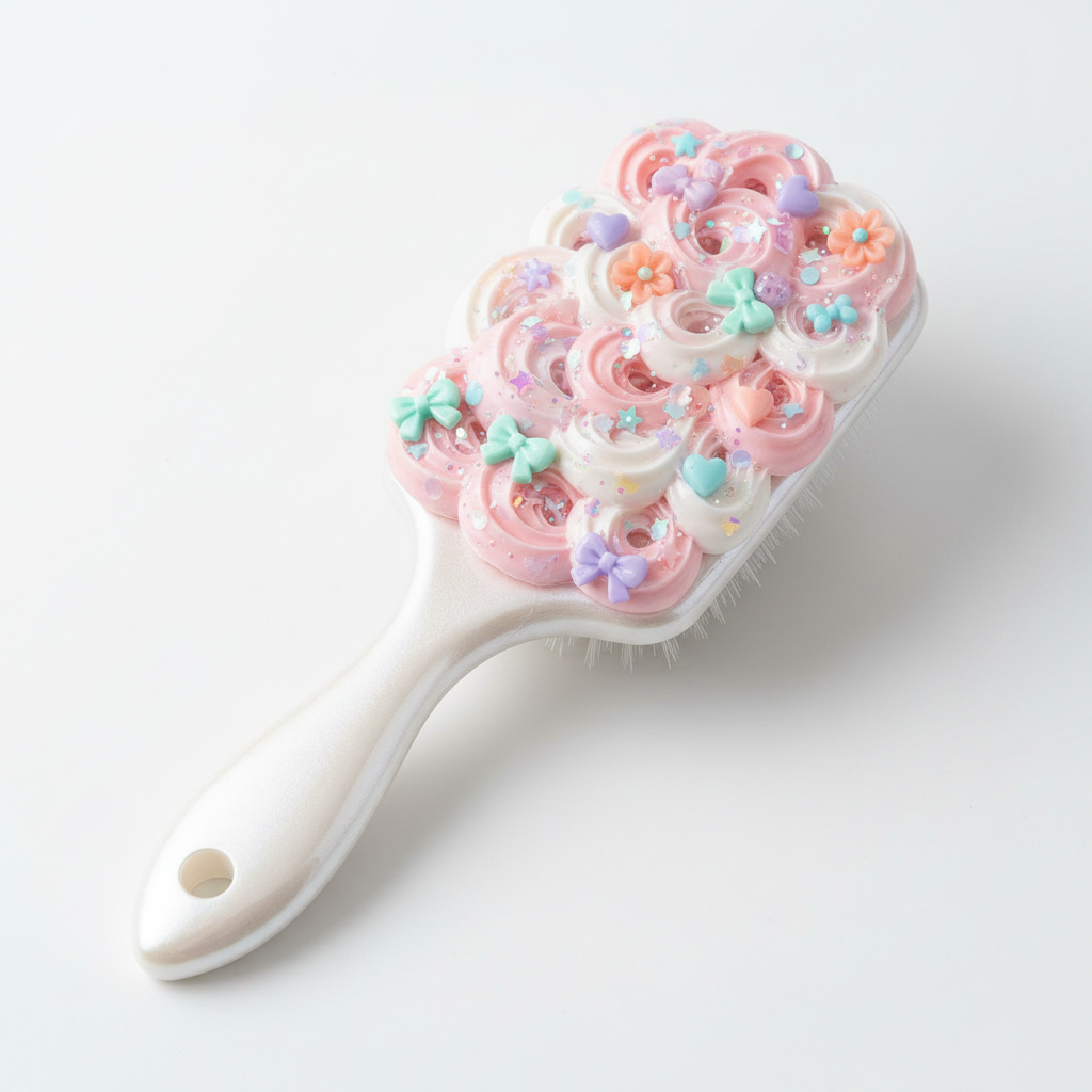 Brosse a Cheveux Personnalisable